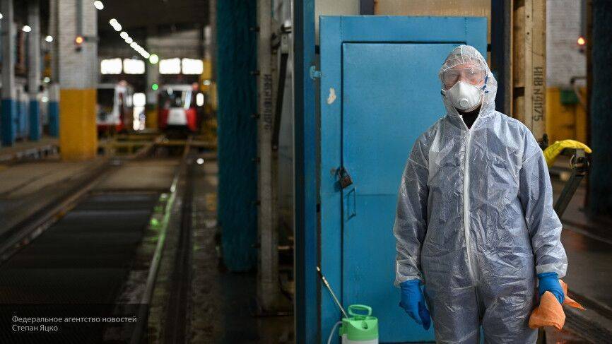 Московские власти оценили число неработающих из-за коронавируса людей
