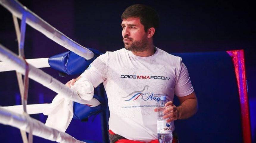 Тренера российской сборной по MMA задержали по подозрению в организации убийства