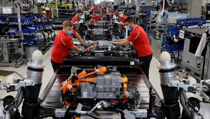 Европа опередила Китай по инвестициям в электромобили