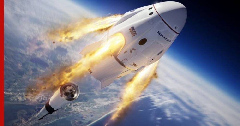 В NASA прокомментировали подготовку к первому пилотируемому старту Crew Dragon