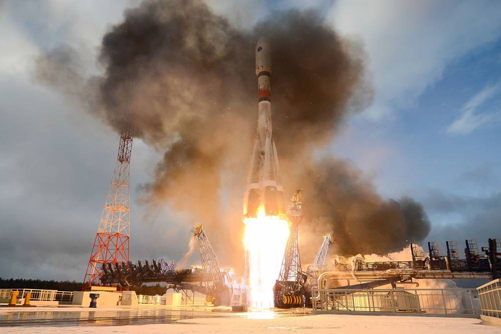 Два спутника «Меридиан-М» изготовят для Минобороны РФ