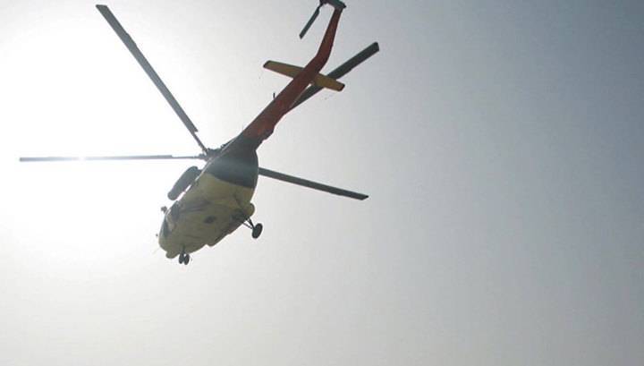 В Анадыре вертолет совершил жесткую посадку, погибли 4 человека