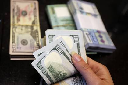 Российские банки ввезли в страну рекордную сумму валюты