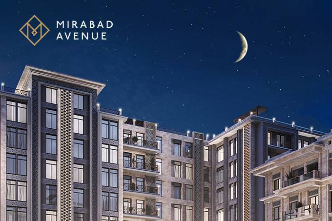До окончания акции «Рамадан 16%» в Mirabad Avenue осталось четыре дня