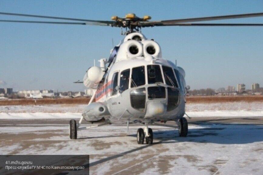 Власти Чукотки подтвердили гибель четырех человек при жесткой посадке Ми-8