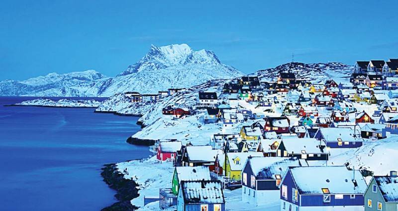 Гренландия по сценарию Аляски. США решили лишить Данию статуса арктической державы