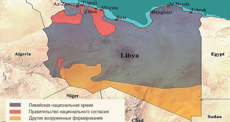 Ждет ли Ливию судьба Судана?. Социалистическая Джамахирия оставила в наследство «осиное гнездо»