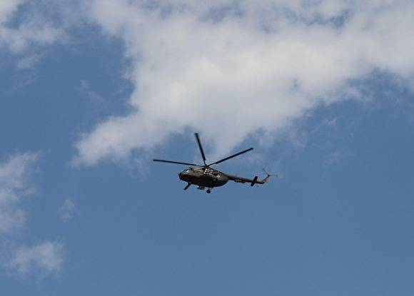 На Чукотке упал военный вертолет, погибли четверо