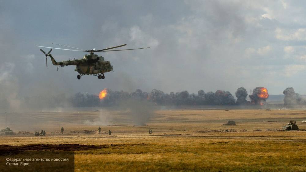 Члены экипажа вертолета Ми-8 погибли при совершении аварийной посадки на Чукотке