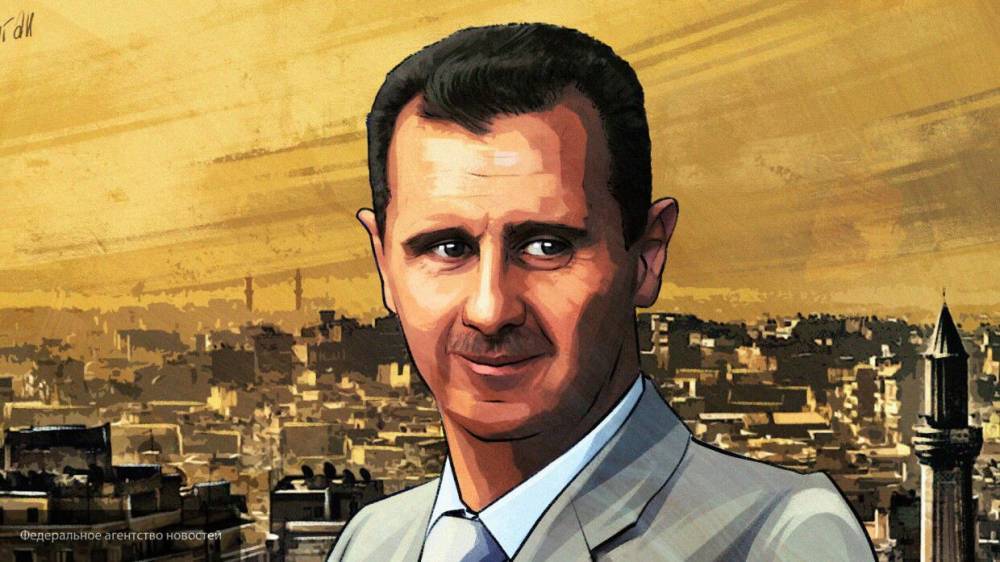 Самонкин считает, что Асад успешно борется с распространением COVID-19 в Сирии