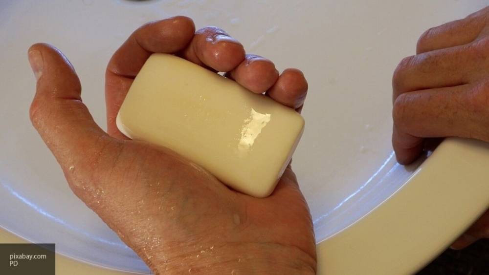 Мясников объяснил опасность антибактериального мыла