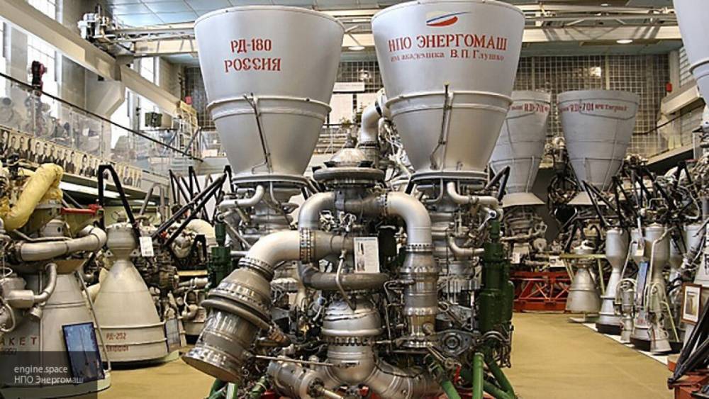 Украина планирует добиться независимости от РФ за счет создания своих ракетных двигателей