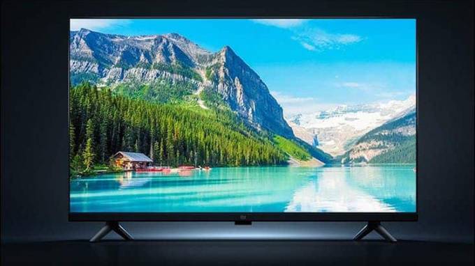 Xiaomi выпустила телевизор Mi TV Pro E32S за $125
