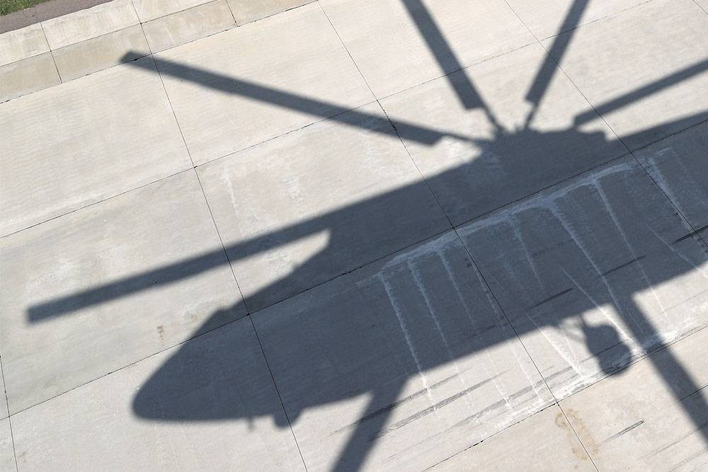 На Чукотке при крушении военного вертолета Ми-8 погиб его экипаж