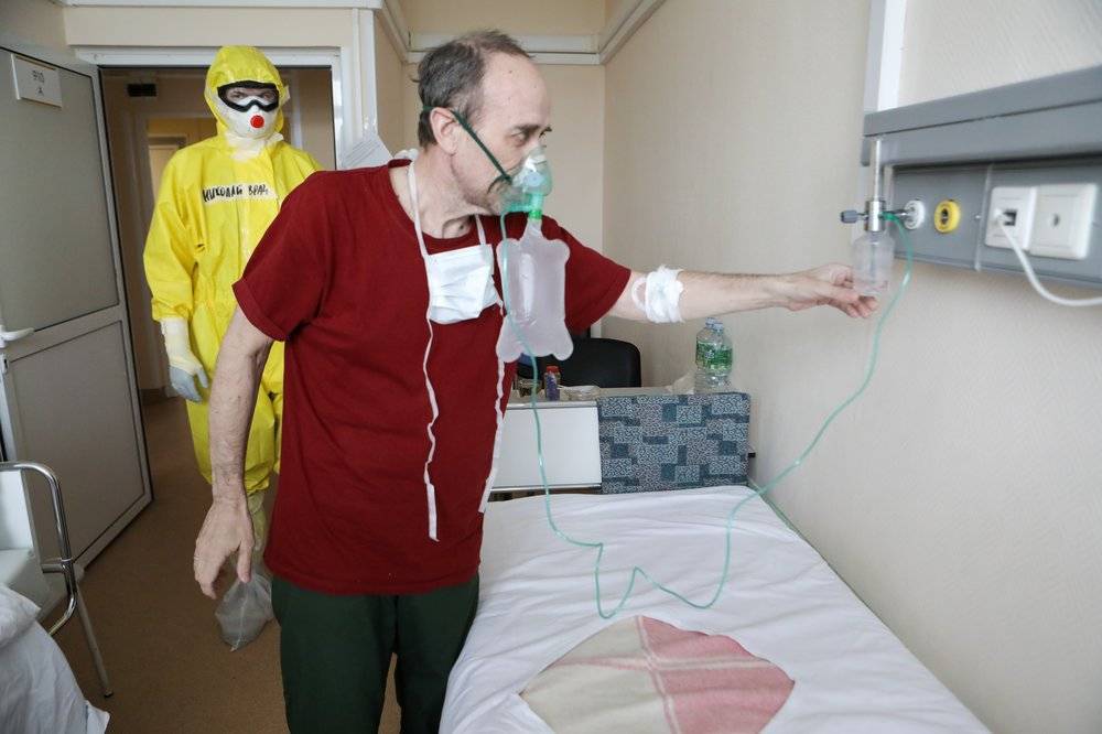 Рекордное число выздоровевших после коронавируса зафиксировано в Москве