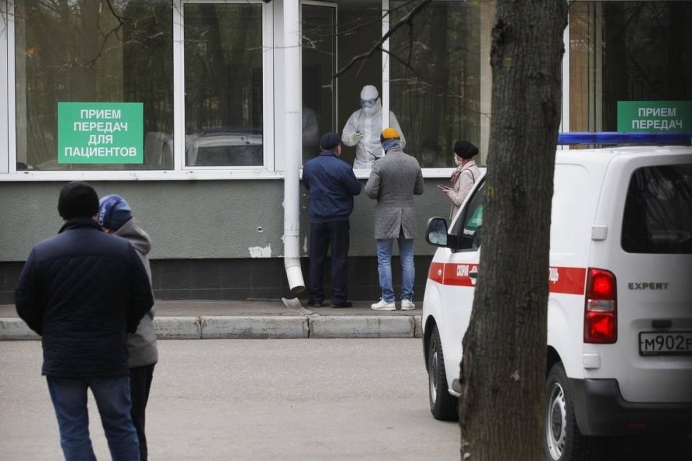 В Москве выздоровело рекордное число пациентов с коронавирусом