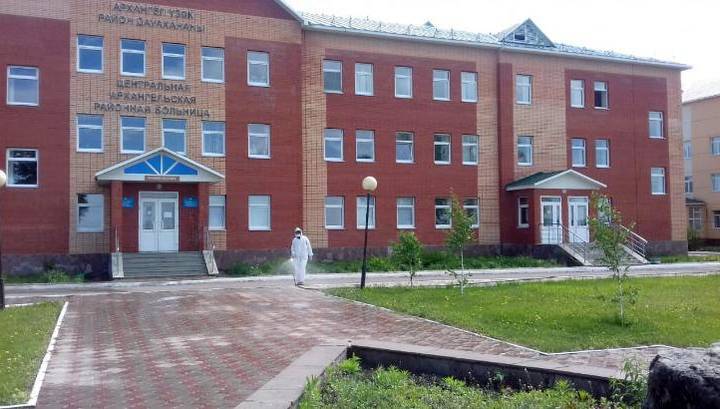 В Башкирии медсестер поместили на самоизоляцию в морг. Идет проверка