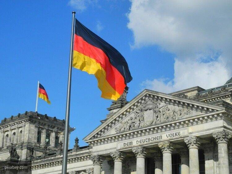 Власти Германии собираются 15 июня открыть границы с соседними странами