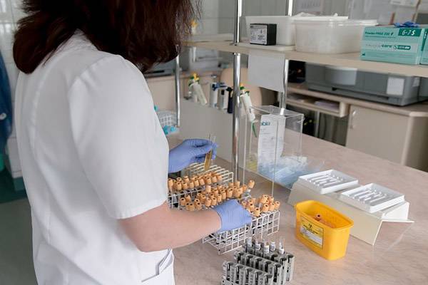В Петербурге еще 11 тыс. человек сдали тест на коронавирус