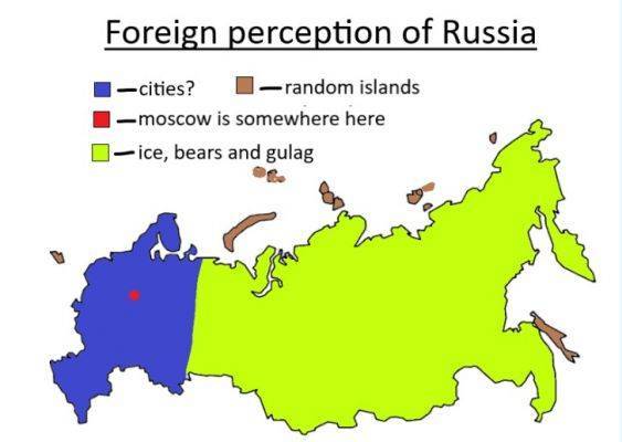 Пользователи из США: Калининград — «случайный остров»
