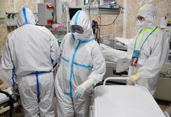 В Москве скончались ещё 76 пациентов с коронавирусом
