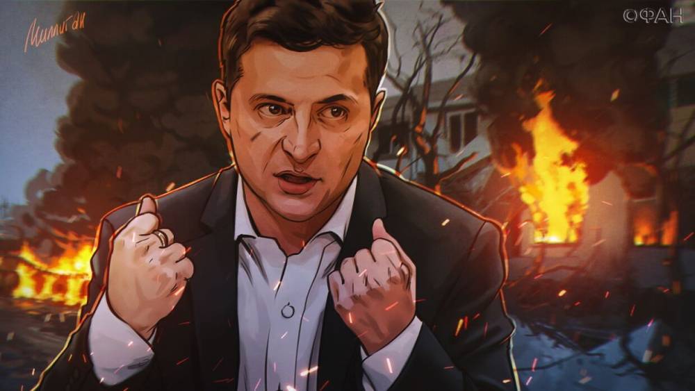 На Украине объяснили, почему Киев ужесточил риторику в отношении России