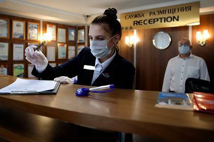 Раскрыты правила допуска туристов на курорты Кубани при пандемии