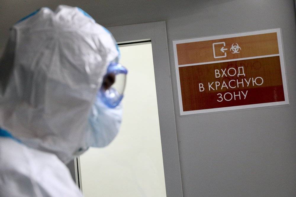 Оперштаб: За минувшие сутки в России скончались 174 человека с коронавирусом