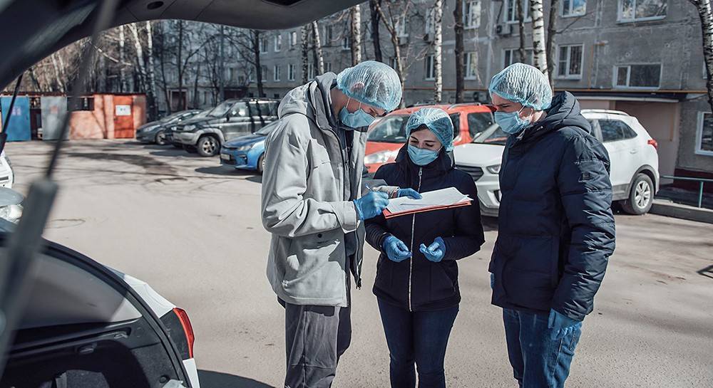 Еще 8033 пациента вылечились от коронавируса в Москве