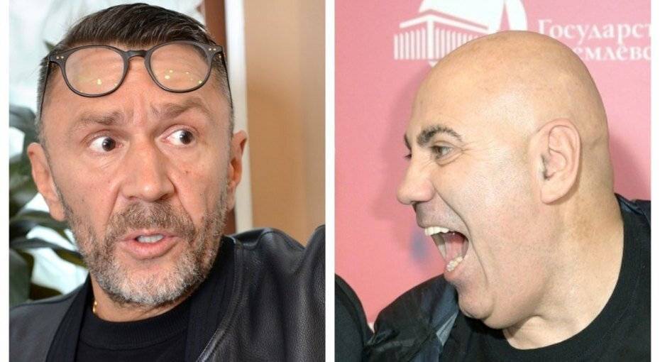 Между Пригожиным и Шнуровым завязался ожесточенный спор из-за голодающих артистов