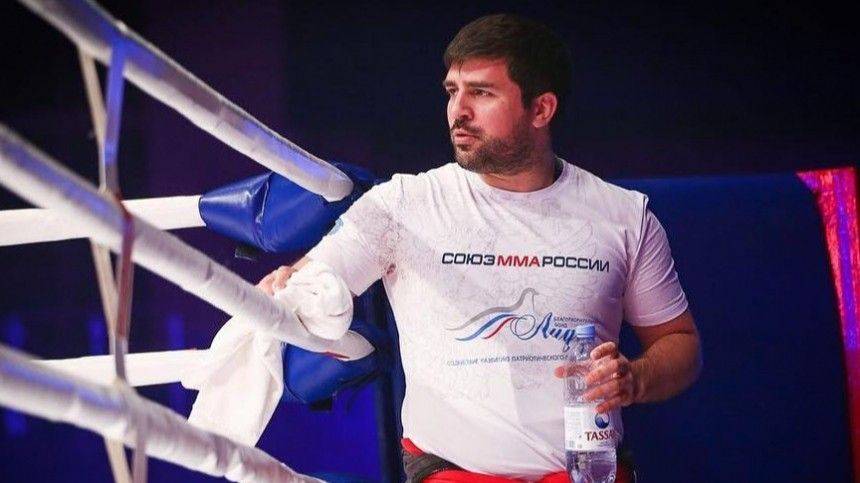 «Не вызывает удивления» — Артем Тарасов о задержании тренера MMA Владимира Осии