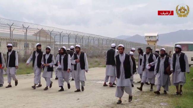 «Жест доброй воли»: власти Афганистана освобождают из тюрем 900 талибов