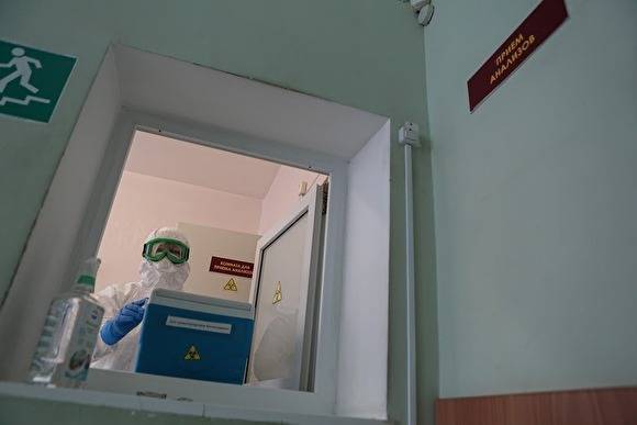 Недельный прирост 45,3%: в Курганской области — новые случаи коронавируса