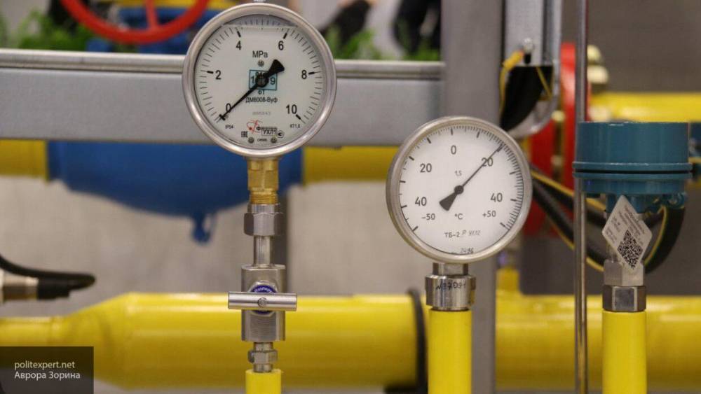 Gascade сообщает об остановке транзита газа из РФ через Польшу в Германию