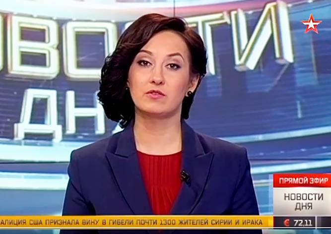 Российский телеканал соврал о митинге в Праге