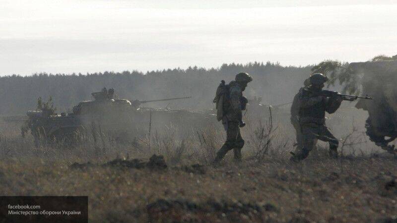 Потери ВСУ в ДНР с 20 мая составили 10 человек