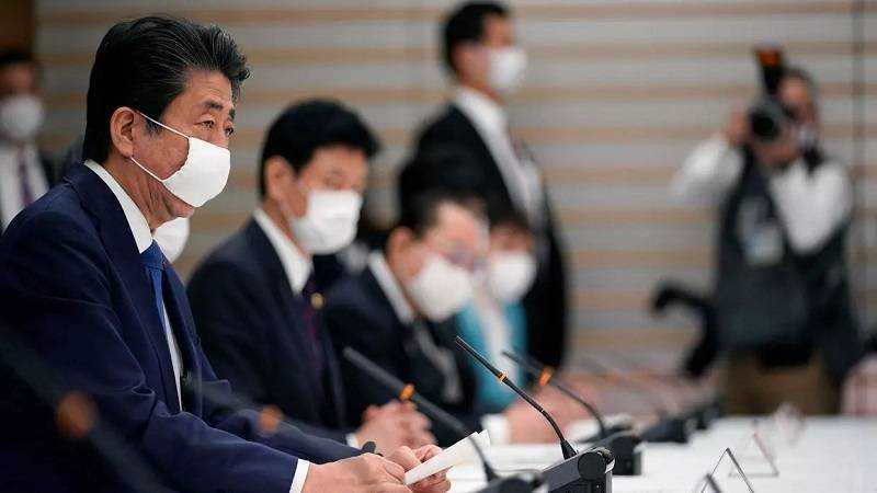 В Японии отменено чрезвычайное положение, введенное из-за коронавируса