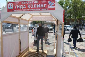 Эксперт заверил узбекистанцев, что второй волны заражения коронавирусом в республике не будет: вирус не переживет жару