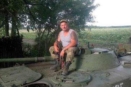 СБУ обвинила уроженца России в убийстве украинских спецназовцев в Донбассе