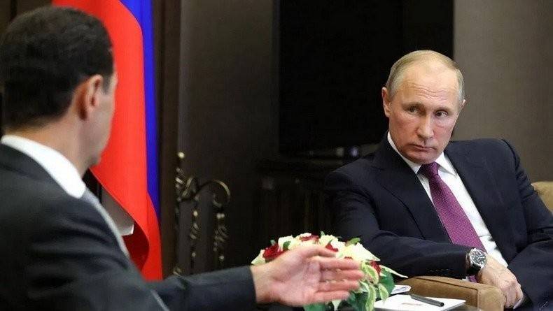 Как Россия портит свои отношения с Сирией