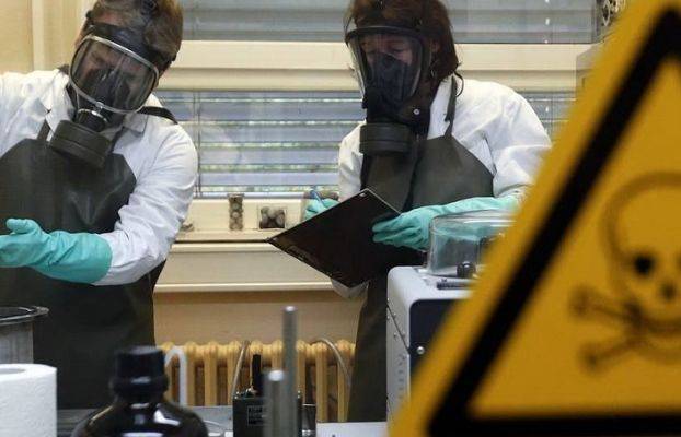 Биолаборатории Пентагона на Украине — стали известны подробности контракта