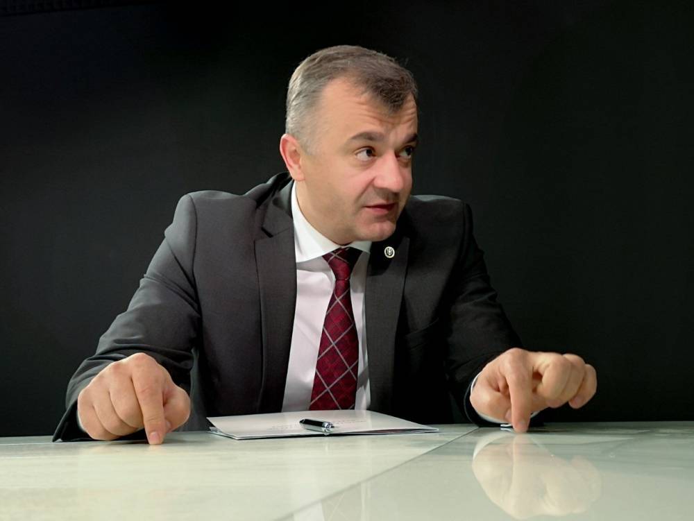 Евгений Дога выступил против премьер-министра Молдовы на стороне...