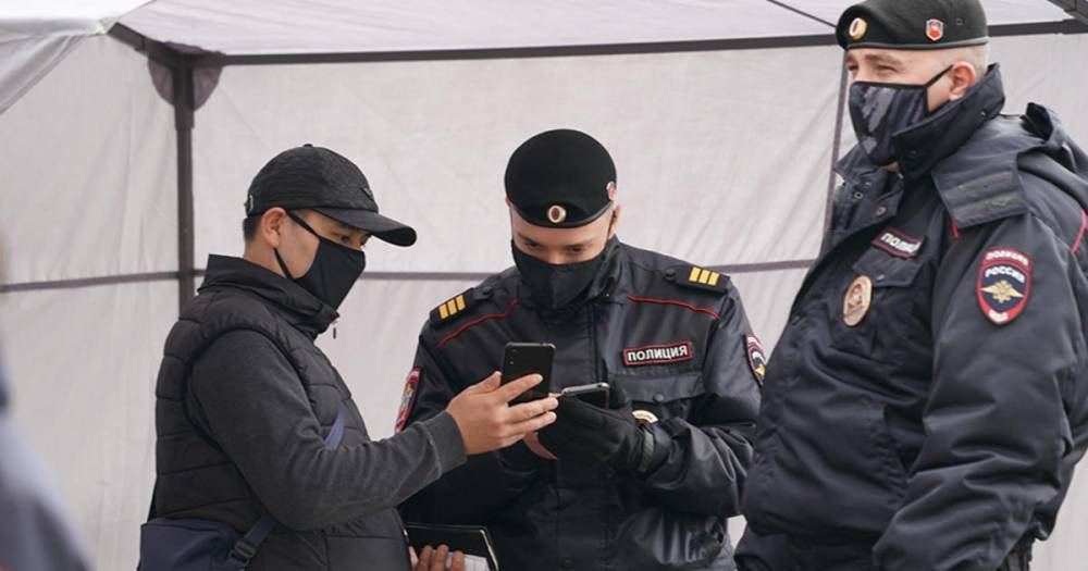 Власти Москвы не обсуждают амнистию штрафов за нарушение самоизоляции