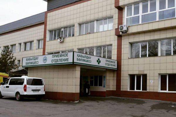 Данные о расследовании вспышки в больнице Алма-Аты передадут в прокуратуру