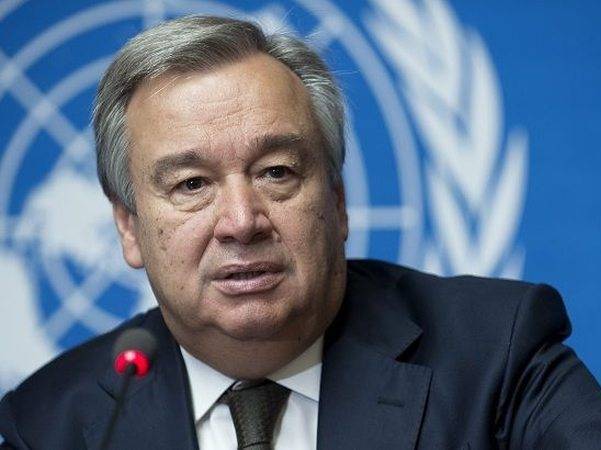 Генсек ООН призвал дать отпор любым проявлениям антиисламизма
