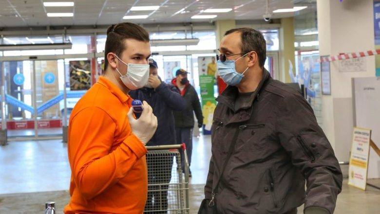 В Удмуртии обслуживание покупателей без масок обойдется в 200 тысяч рублей