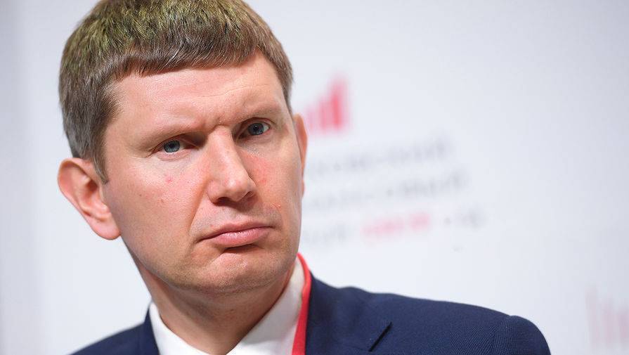 Решетников: антикризисная программа поддержки экономики превысила 3 трлн рублей