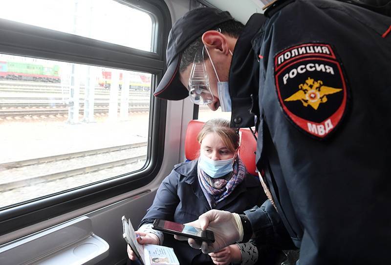 Московские власти не планируют полной "амнистии" нарушителей самоизоляции