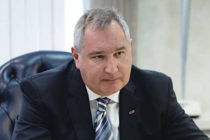 Рогозин пообещал «сжатый кулак» партнерам «Роскосмоса»