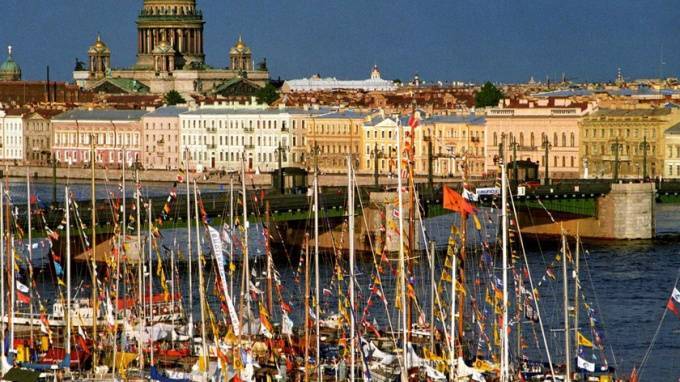 День города в Петербурге 2020: программа мероприятий